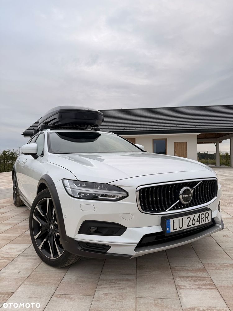 Volvo V90 B5 D AWD Ultimate Bright - 3