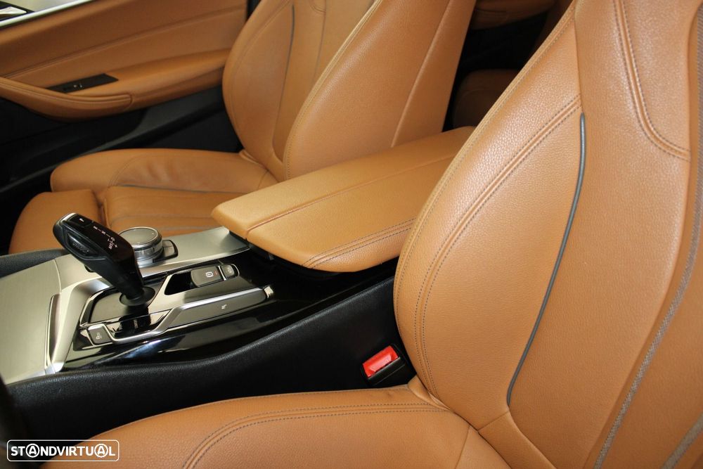 BMW 520 d Line Sport Auto - 30