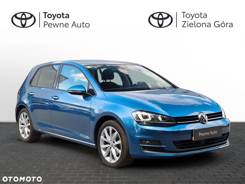 Volkswagen Golf - 7