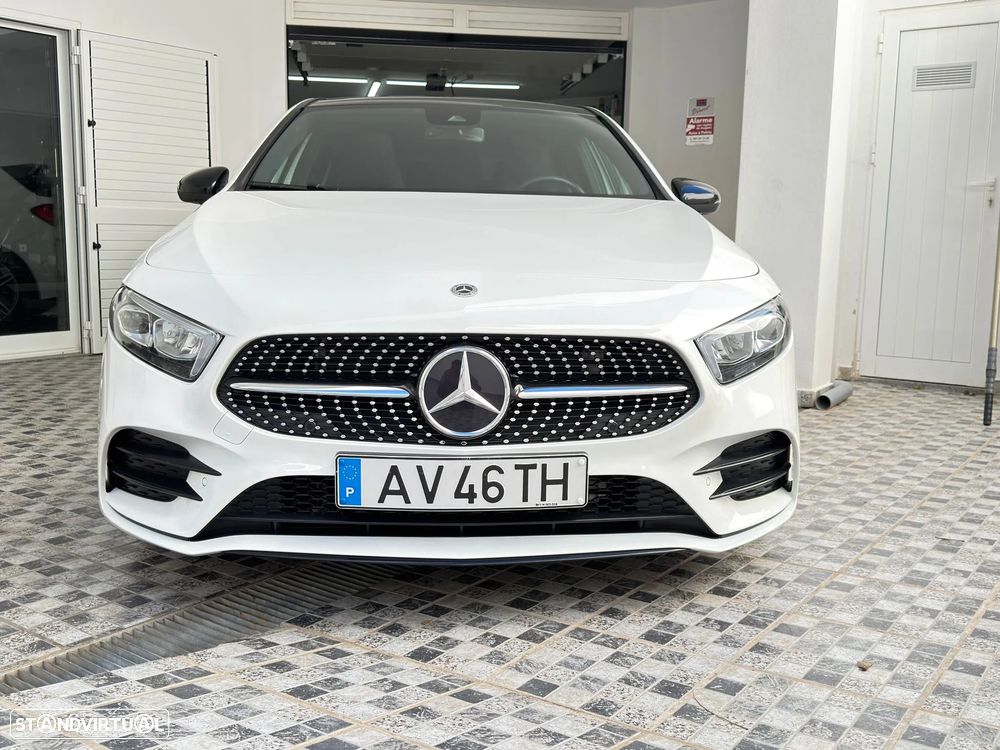 Mercedes-Benz A 180 d AMG Line Aut. - 15