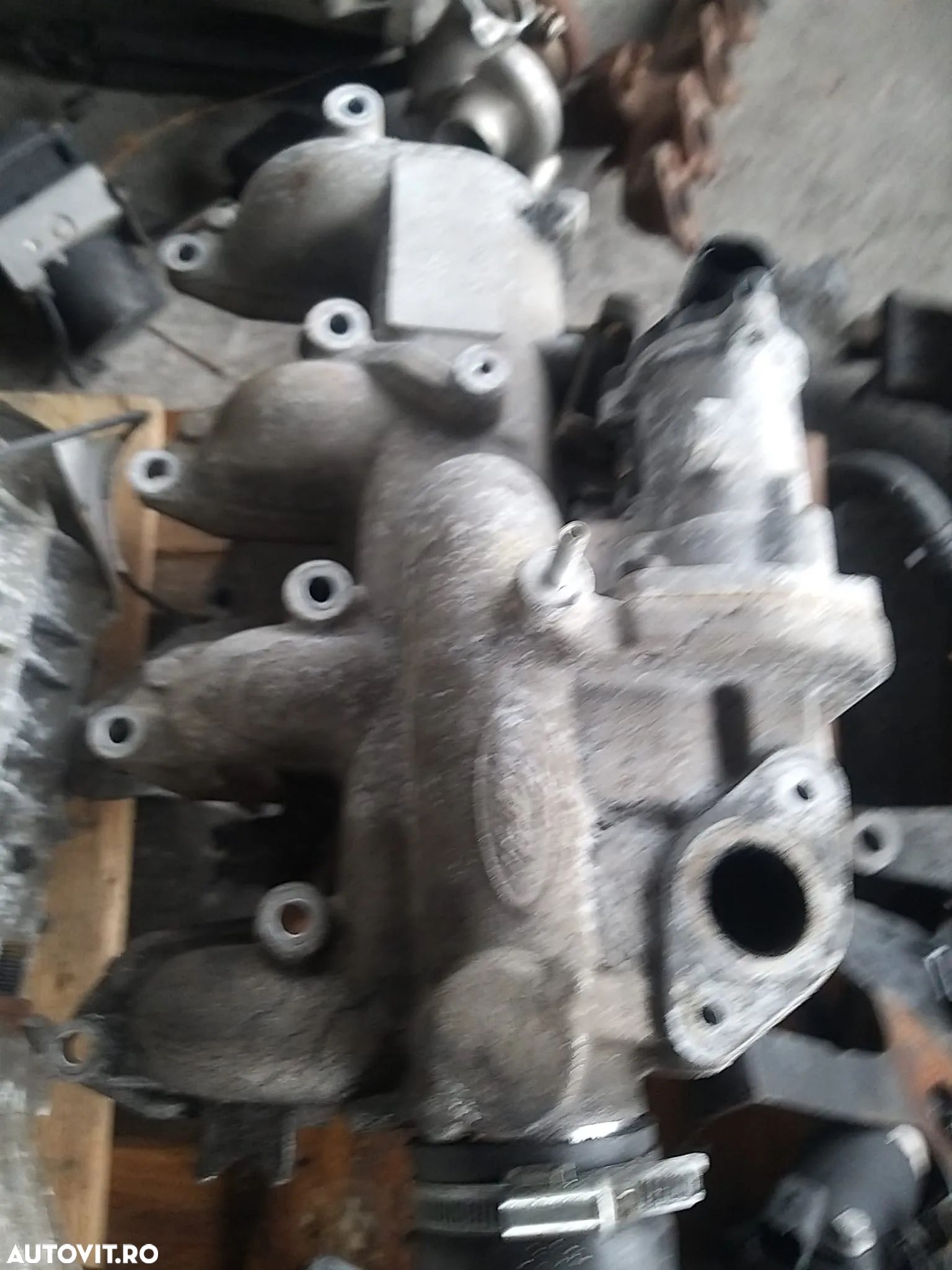 Galerie Admisie cod: 4M5Q9424CC pentru Ford Focus 2 din 2006, 1.8 TDCI - 1