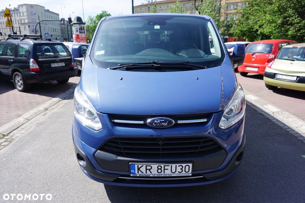 Ford Transit Custom - 3
