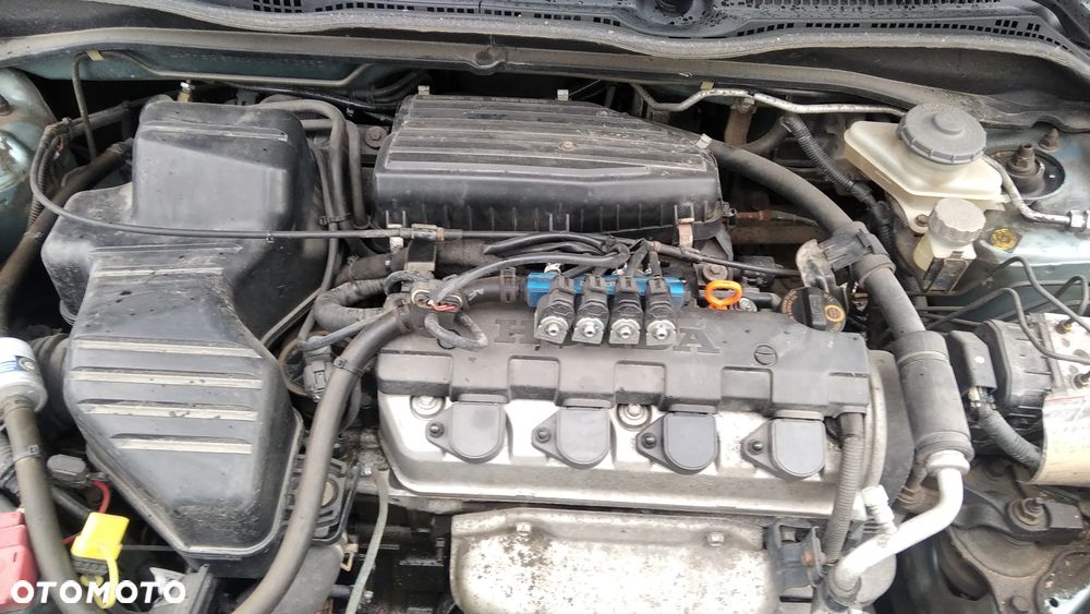 Honda Civic 1.4i - 7