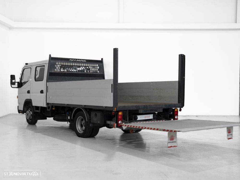 Mitsubishi Fuso Canter 3C15D 6 Lugares c/iva - 5