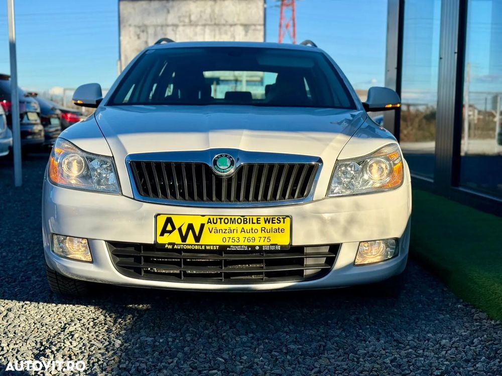 Skoda Octavia 2.0 TDI DSG Elegance - 20