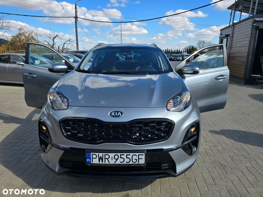 Kia Sportage - 21