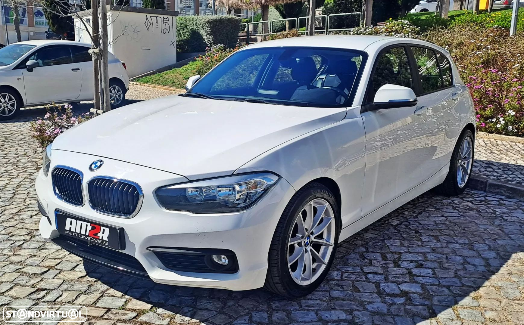 BMW 116 d Corporate Edition - 3