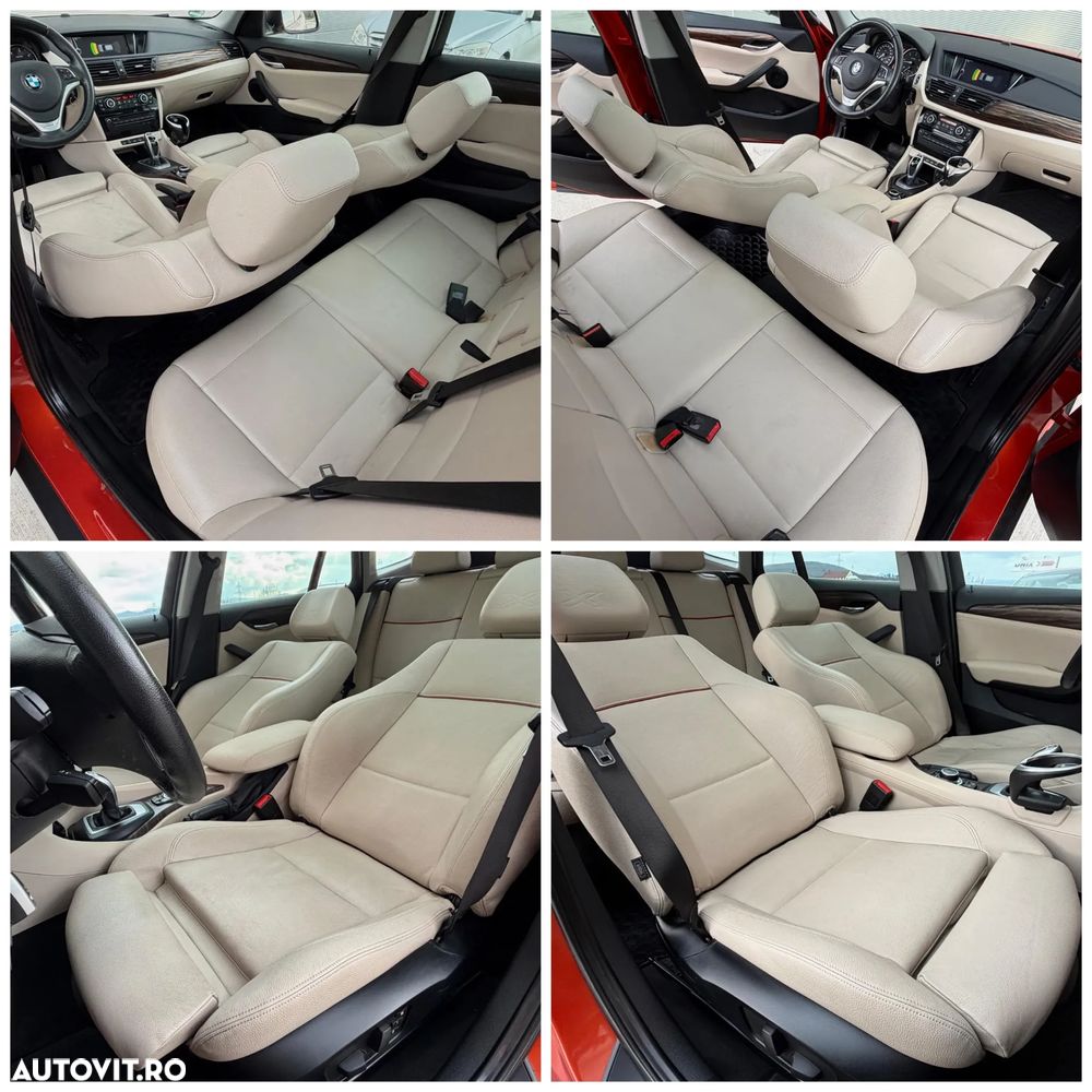 BMW X1 xDrive20d Aut. Sport Line - 8