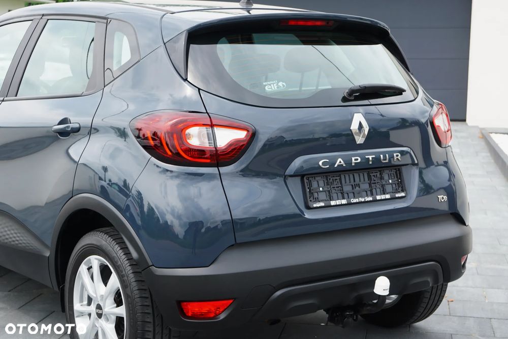 Renault Captur ENERGY TCe 90 Start&Stop Life - 19