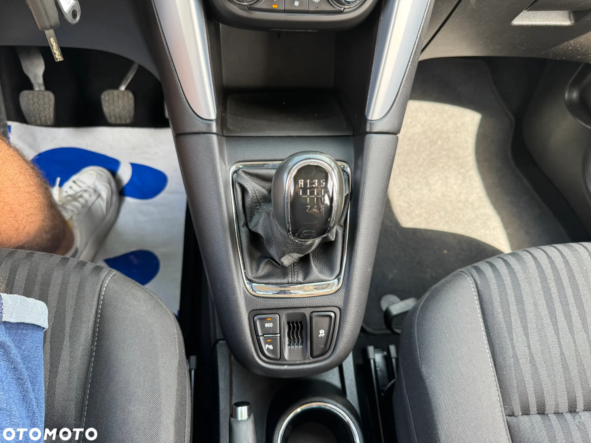 Opel Zafira 1.4 T Cosmo EcoFLEX S&S - 19