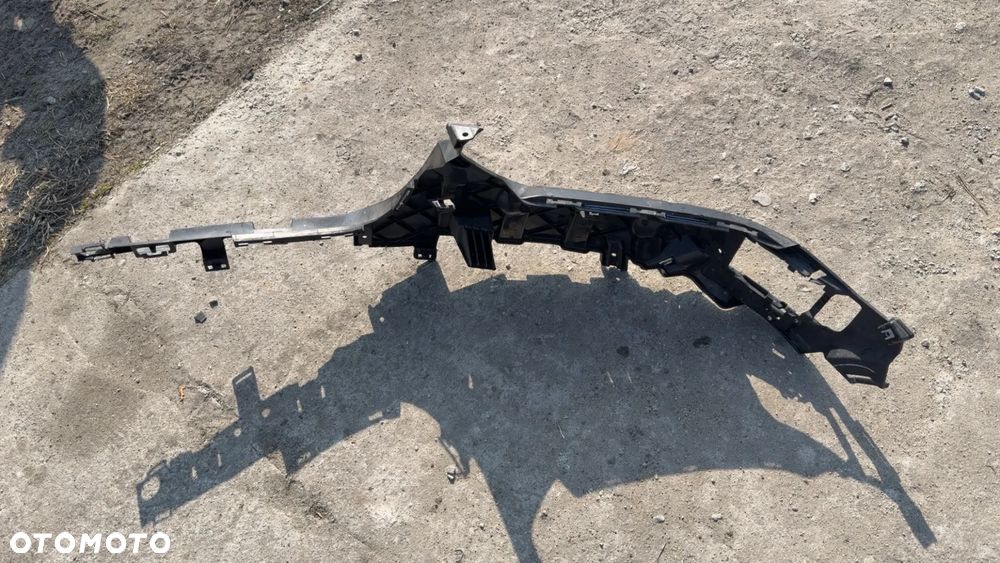 BMW X3 G01 X4 G02 LCI LIFT ŚLIZG MOCOWANIE W ZDERZAK PRAWY PRZÓD 9451140 - 3