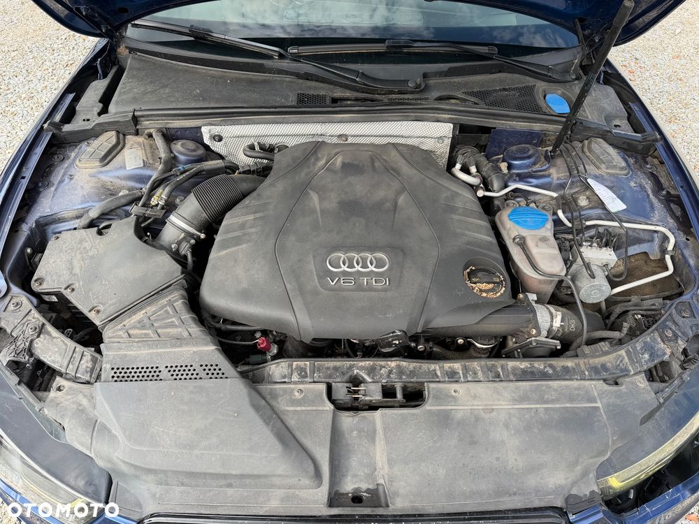 Audi A5 Coupé 3.0 TDI Multitronic - 14
