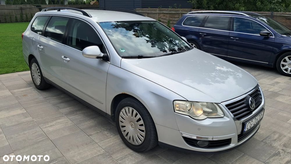Volkswagen Passat - 6