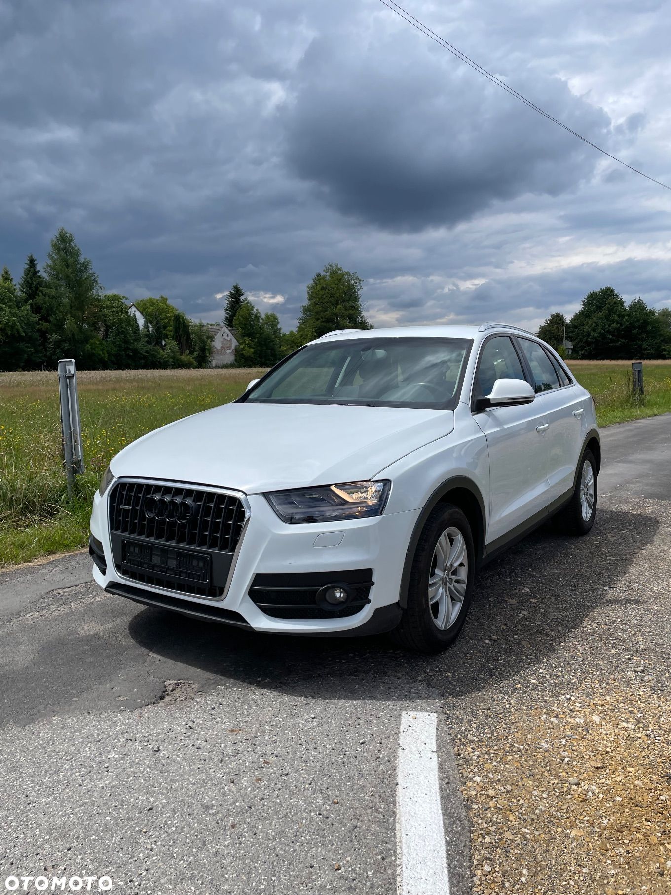 Audi Q3 2.0 TDI - 1