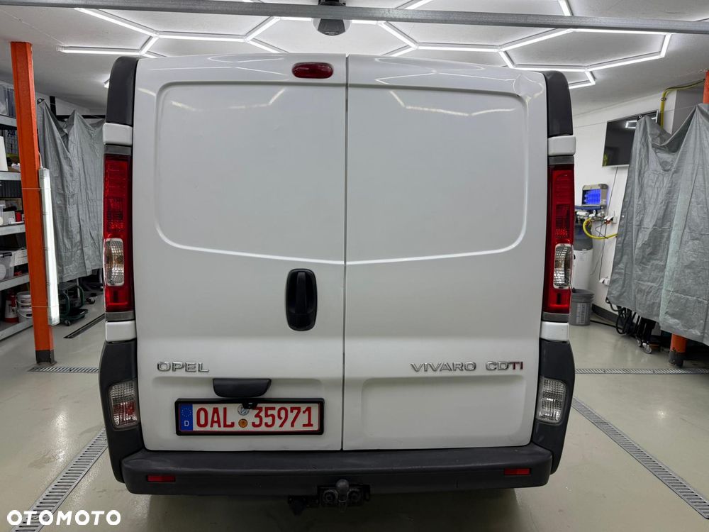Opel Vivaro - 6