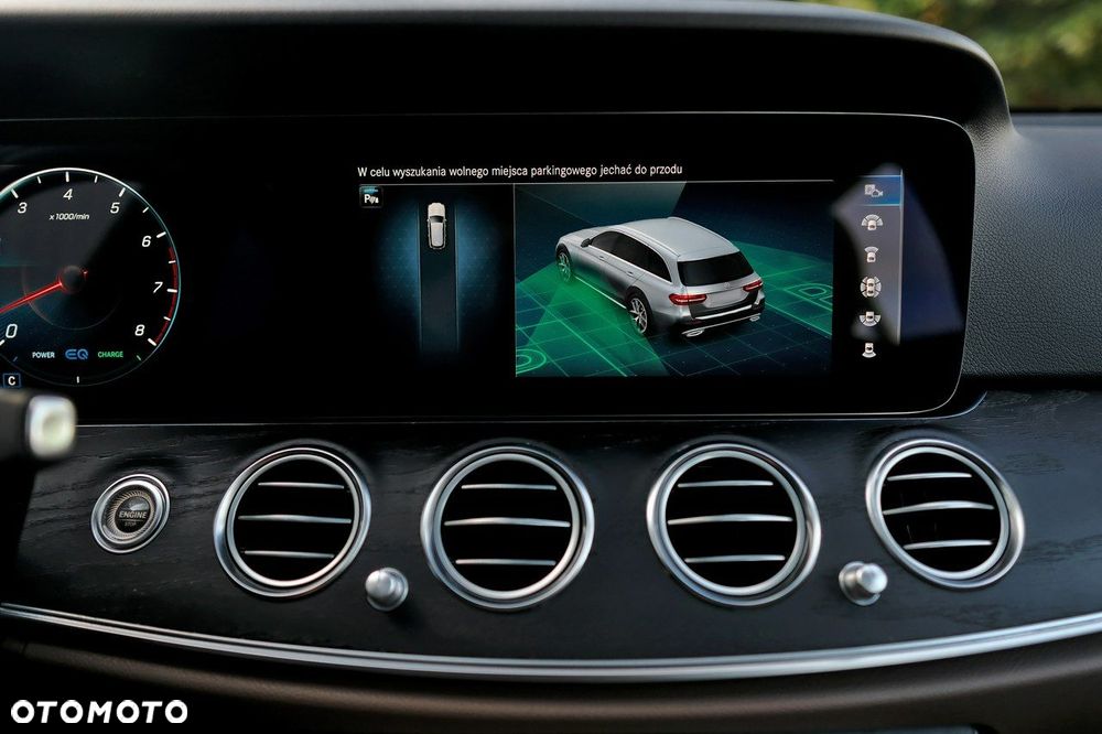 Mercedes-Benz Klasa E 450 4-Matic All-Terrain Exclusive - 23