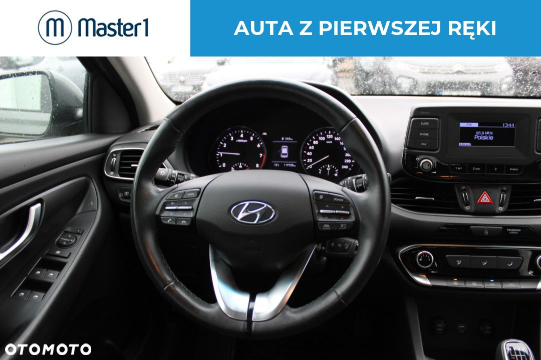 Hyundai i30 1.0 T-GDI Classic + - 15