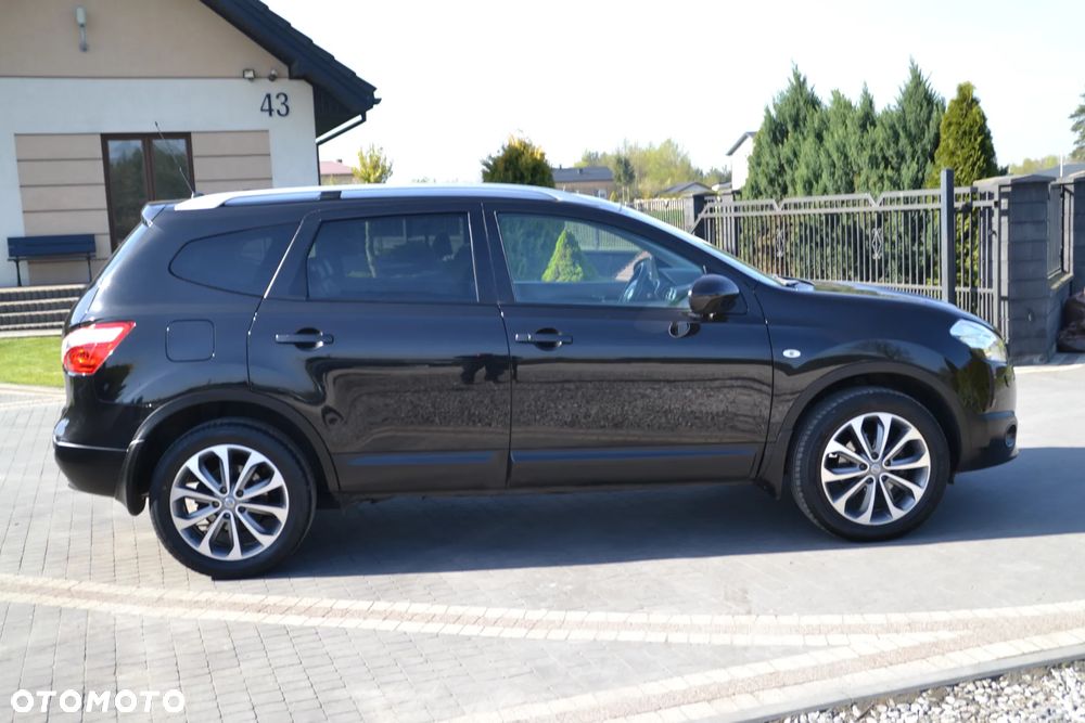 Nissan Qashqai+2 2.0 I-Way - 18