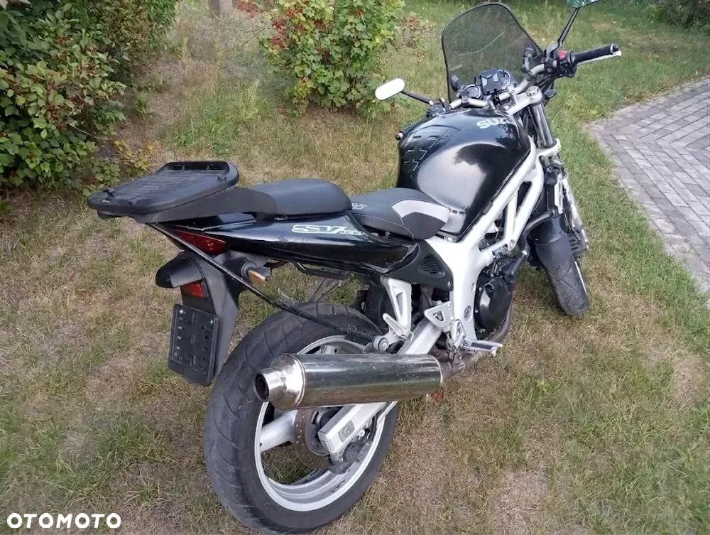 Suzuki SV - 2