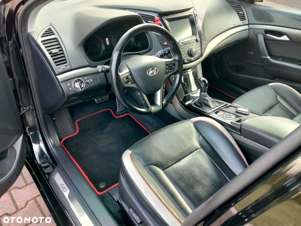 Hyundai i40 1.6 CRDi Premium DCT - 26