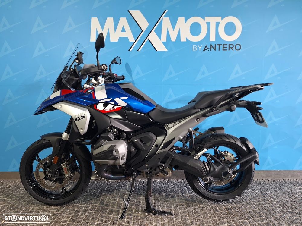 BMW R 1300 GS Trophy - 5
