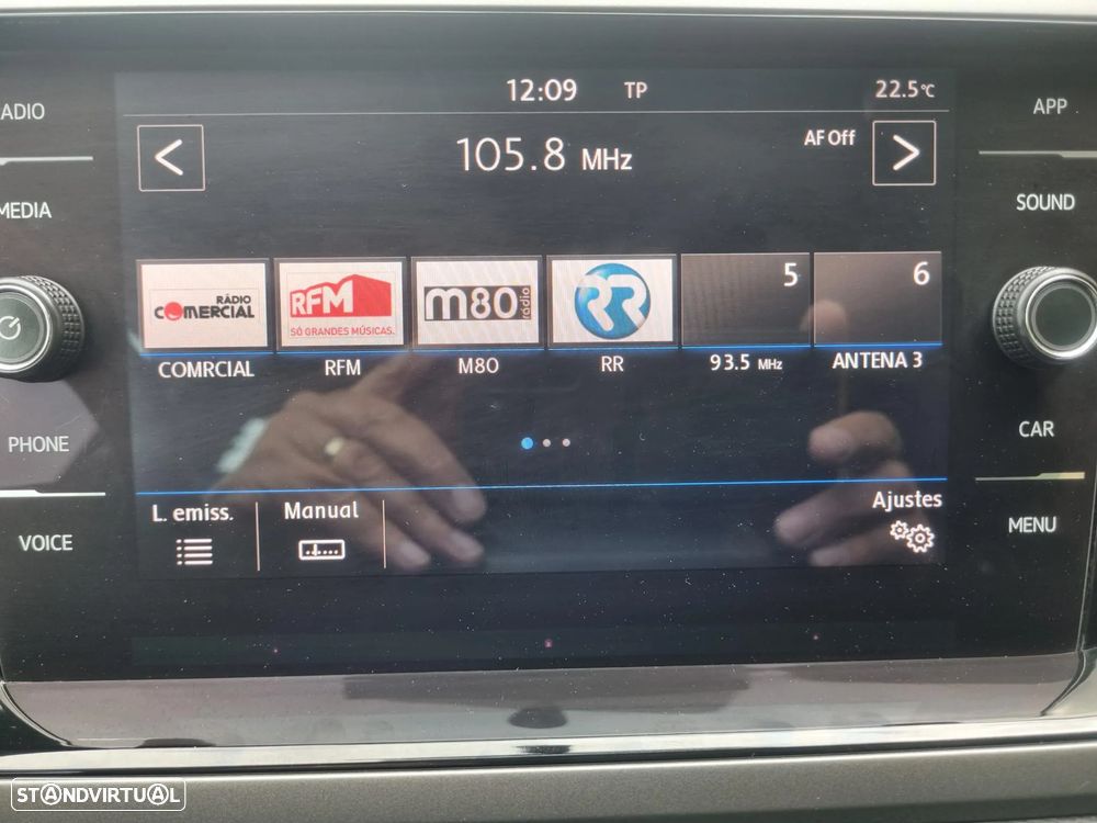 VW Polo 1.0 Confortline - 10