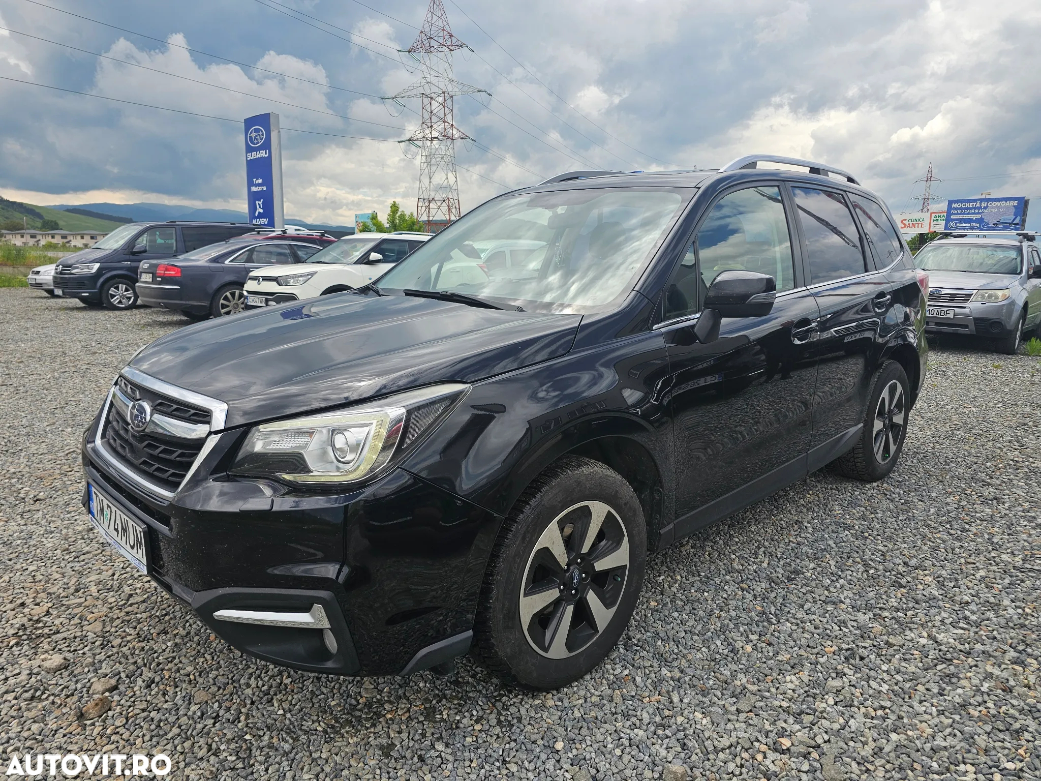 Subaru Forester 2.0 e-Boxer MHEV LinearTronic Comfort - 5