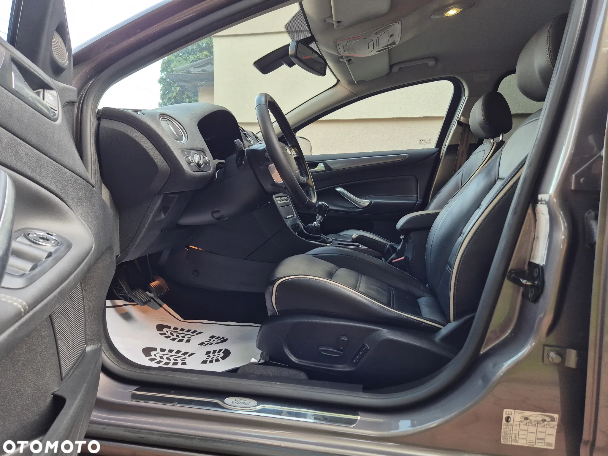 Ford Mondeo 1.6 TDCi Titanium - 16