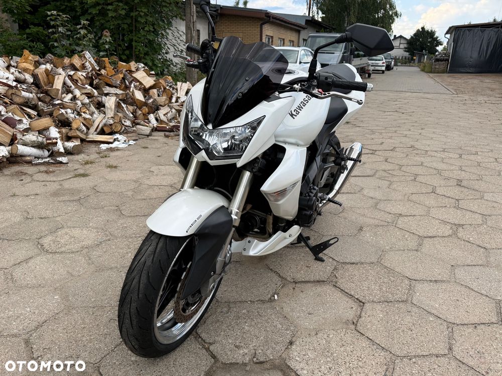 Kawasaki Z - 5