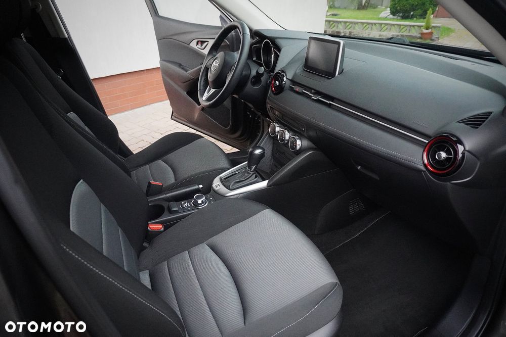 Mazda CX-3 SKYACTIV-G 120 SKYACTIVE-Drive FWD Exclusive-Line - 4