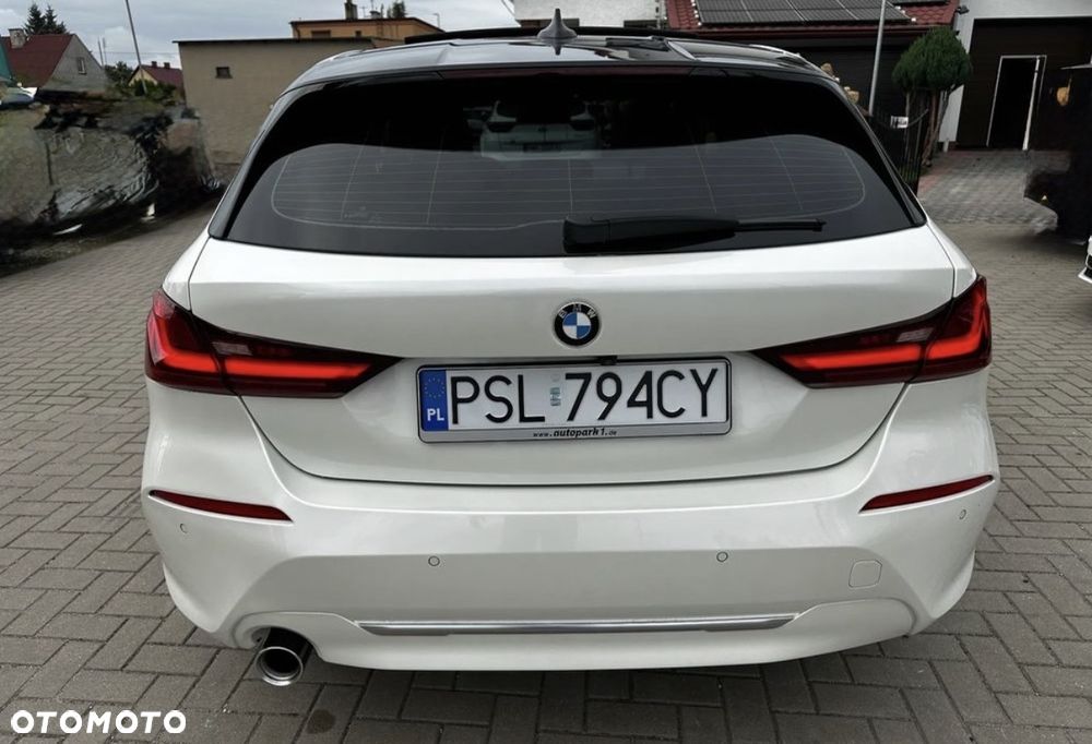 BMW Seria 1 118i Sport Line - 5