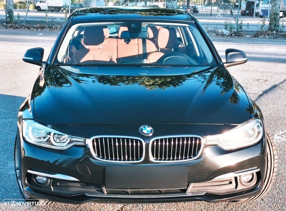 BMW 320 d Aut. Edition Luxury Line Purity - 4