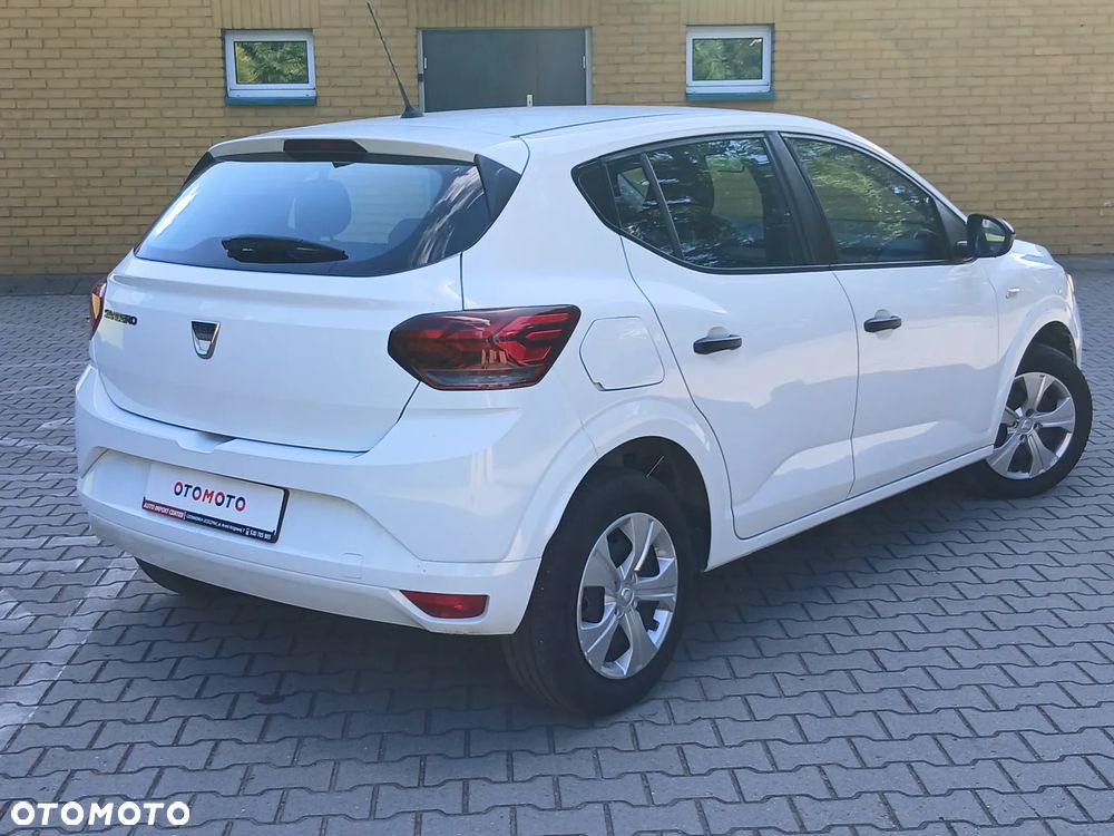 Dacia Sandero 1.0 SCe Access - 27