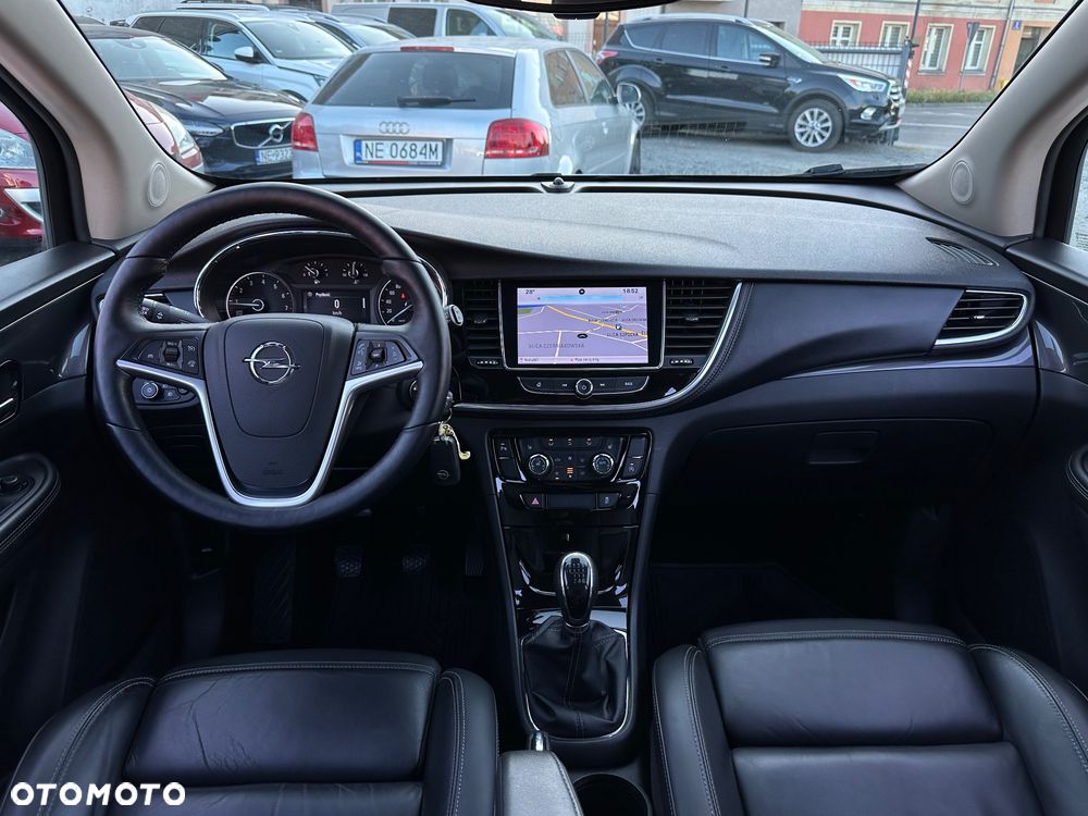 Opel Mokka X 1.4 (ecoFLEX) Start/Stop 4x4 Color Innovation - 29