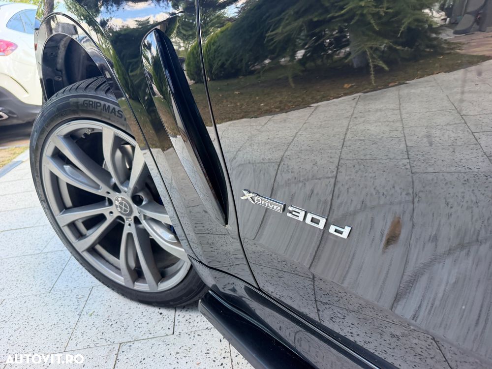 BMW X6 xDrive30d - 6