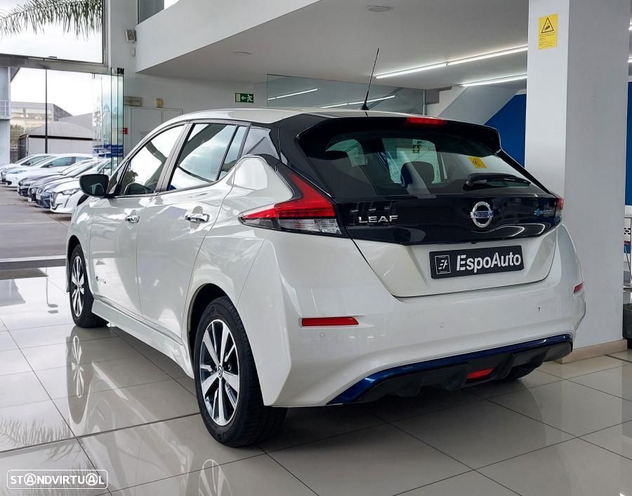 Nissan Leaf 2020 photo 3