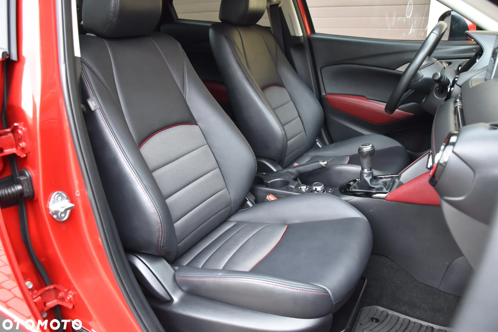 Mazda CX-3 SKYACTIV-G 120 FWD Sports-Line - 20
