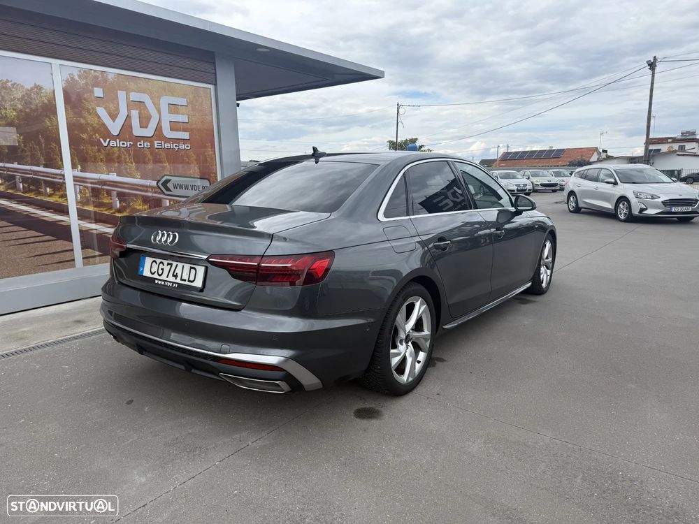 Audi A4 30 TDI S tronic S line - 2