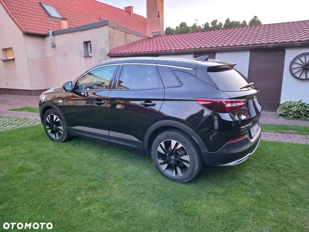 Opel Grandland X - 8