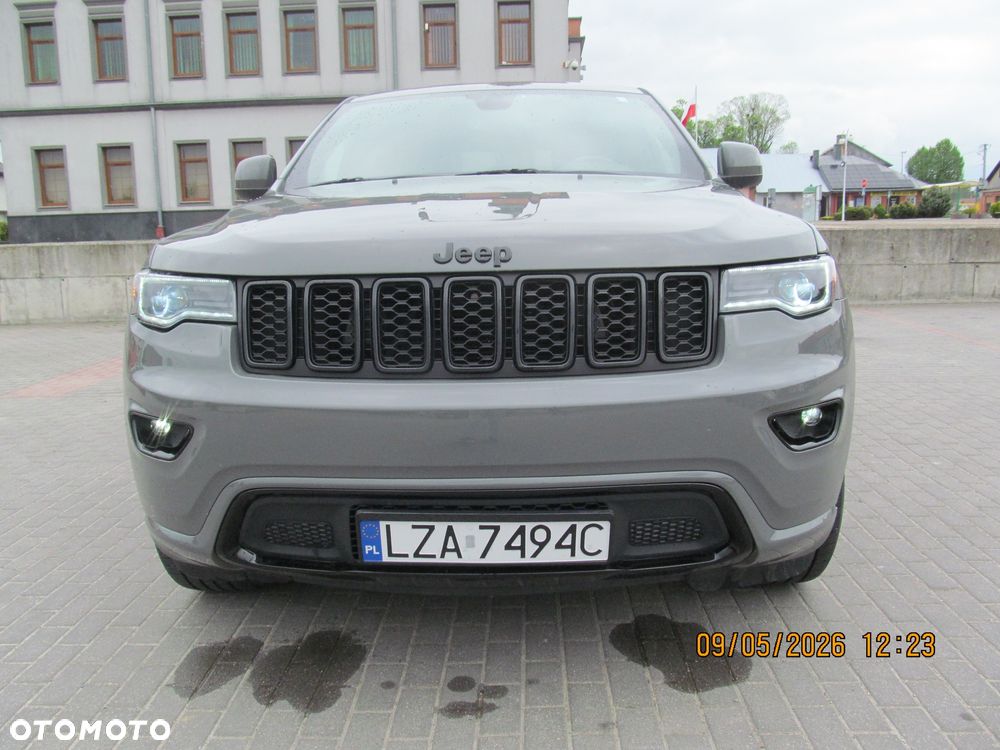 Jeep Grand Cherokee 3.6 V6 Pentastar 4WD Automatik Laredo - 17
