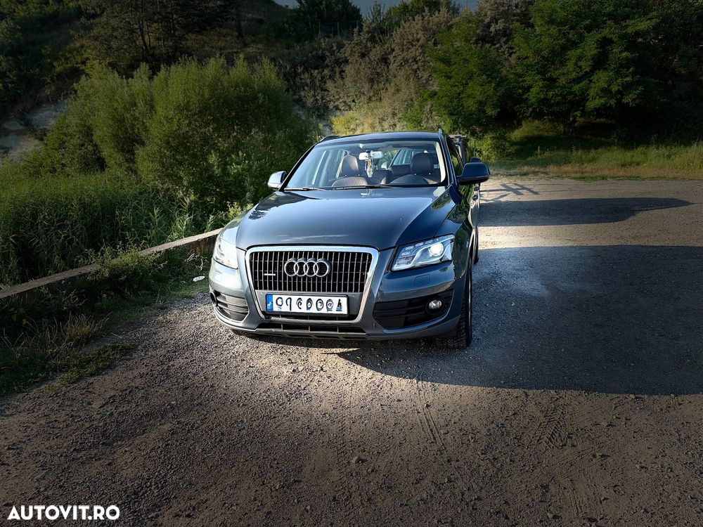 Audi Q5 2.0 TDI Quattro Stronic - 2