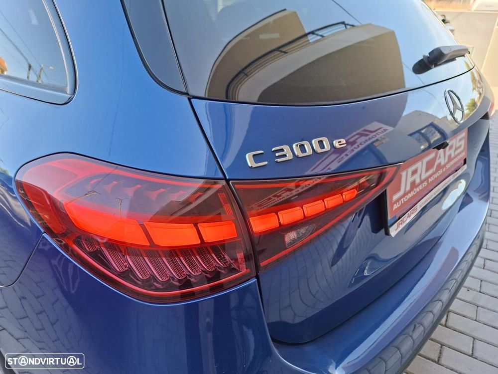 Mercedes-Benz C 300 e 9G-TRONIC AMG Line Advanced - 20