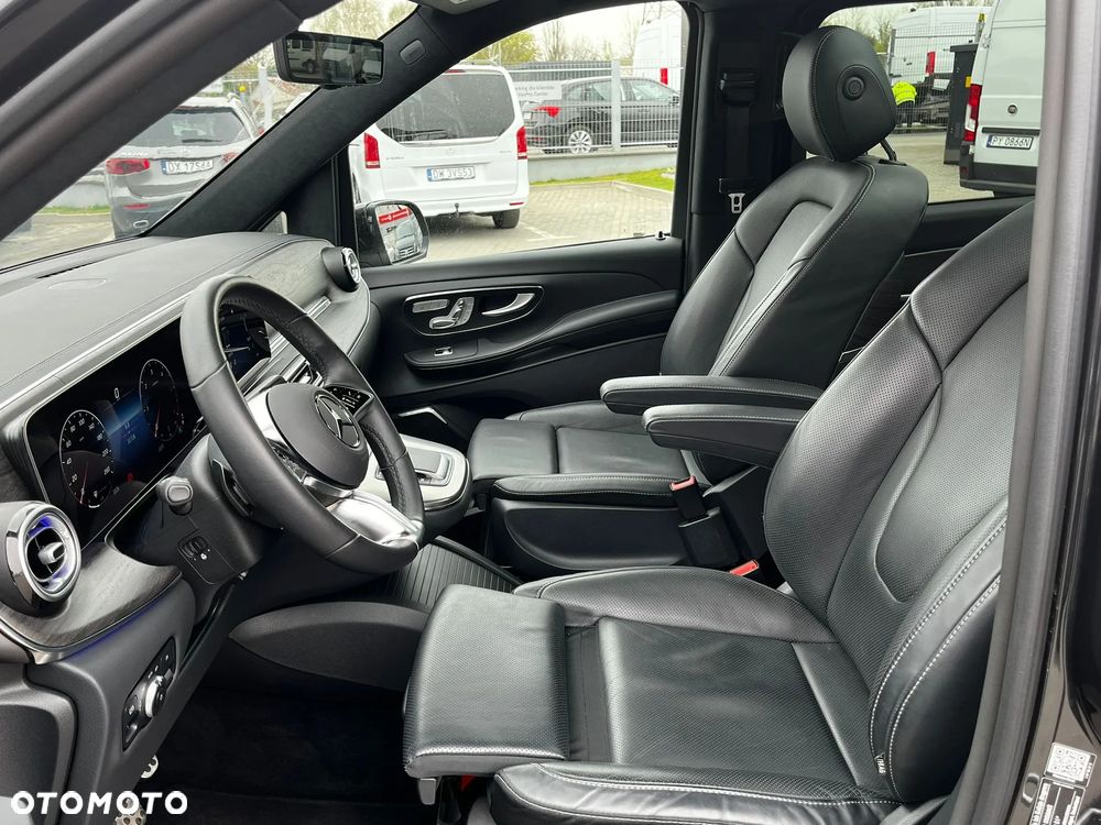 Mercedes-Benz Klasa V 300 d 9G-Tronic Exclusive (d³ugi) - 7