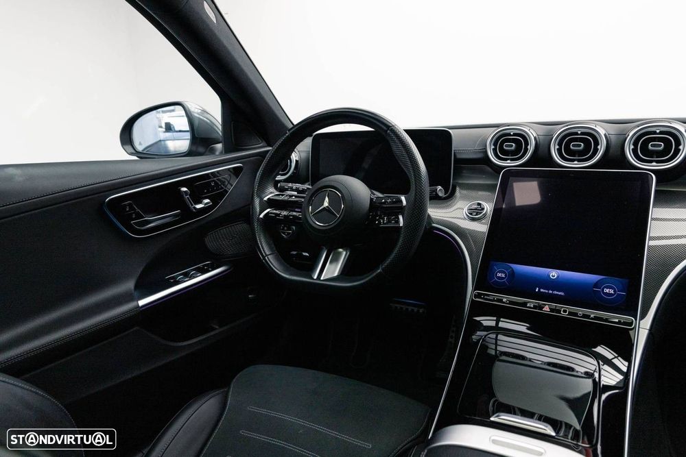 Mercedes-Benz C 220 d AMG Line - 16