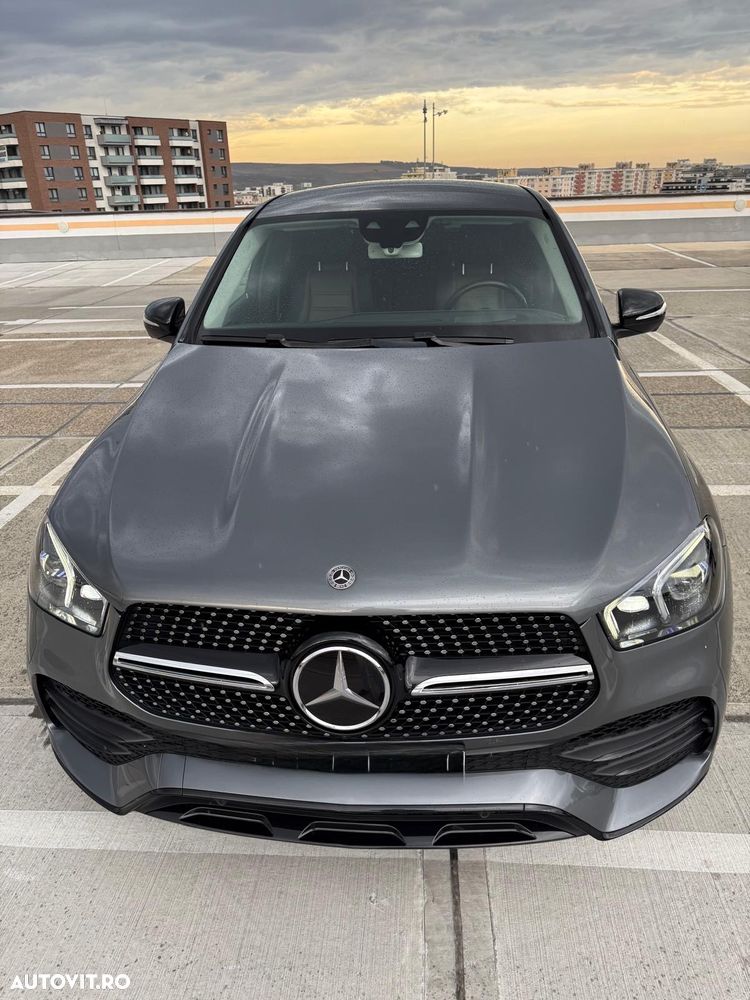 Mercedes-Benz GLE Coupe 350 d 4Matic 9G-TRONIC - 4