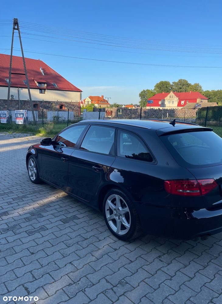 Audi A4 Avant 2.0 TDI Multitronic - 4