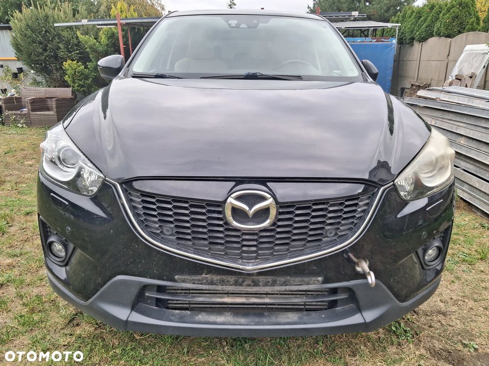 Mazda CX-5 2.2 D Skypassion AWD - 1