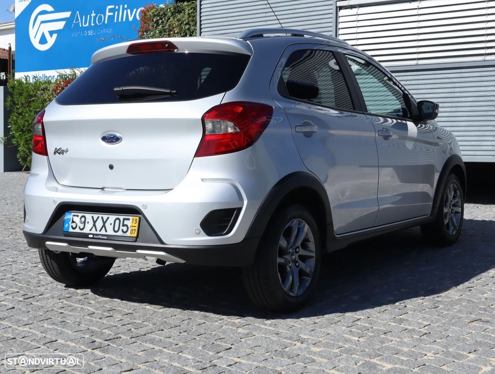 Ford KA+ 1.19 Ti-VCT Active - 15