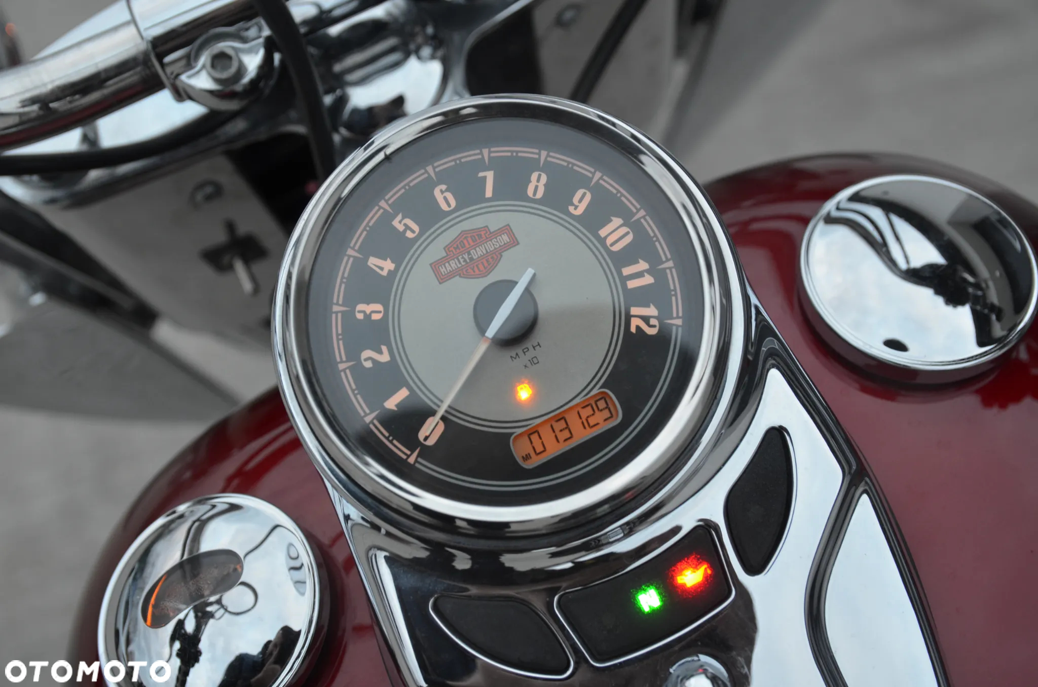 Harley-Davidson Softail Heritage Classic - 13