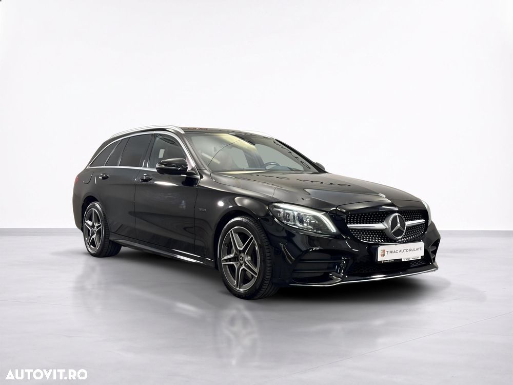 Mercedes-Benz C - 8